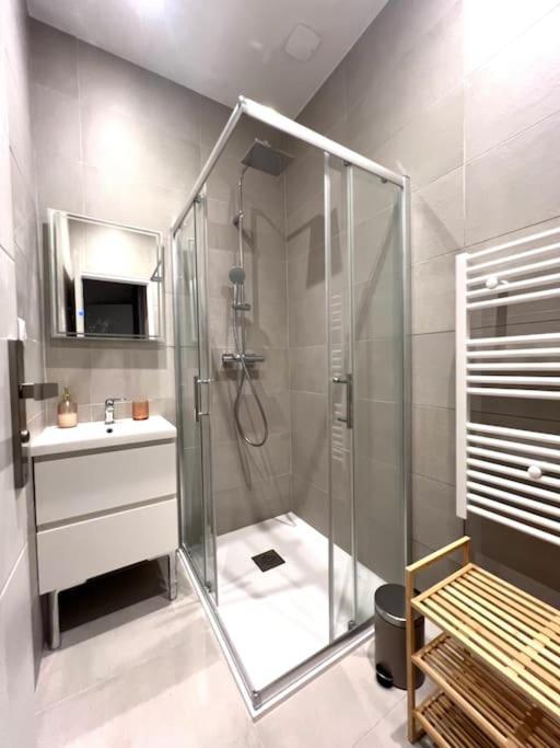 Soho - Le Corner Montpellier Apartment ภายนอก รูปภาพ