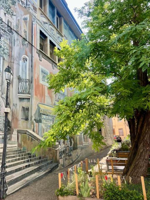 Soho - Le Corner Montpellier Apartment ภายนอก รูปภาพ